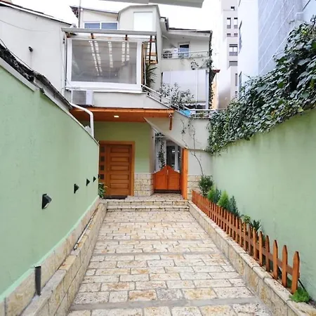 Grandpa House App.1 Apartment Tirana Exterior photo