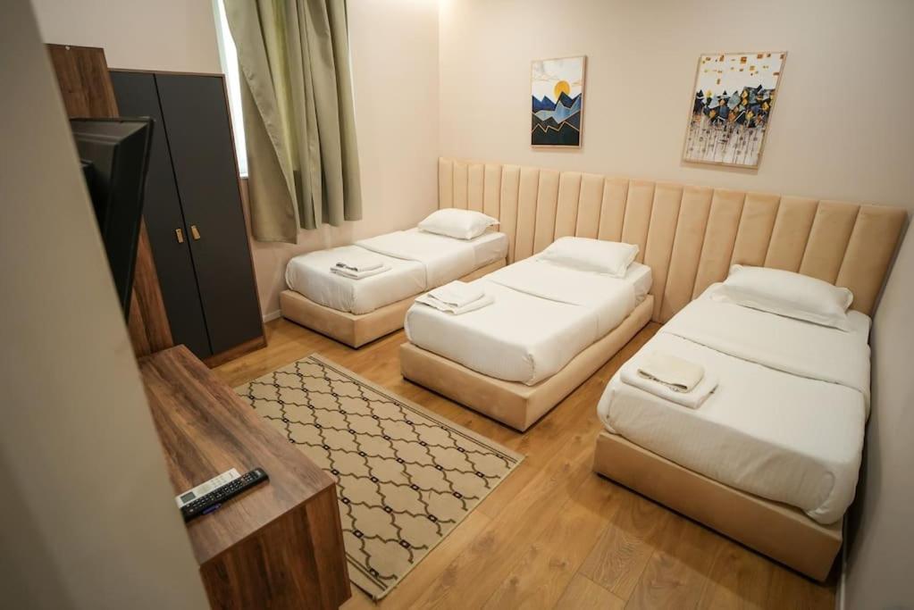 Apartment Grandpa House App.1 Tirana