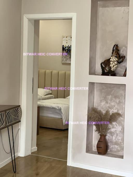 Apartment Grandpa House App.1 Tirana